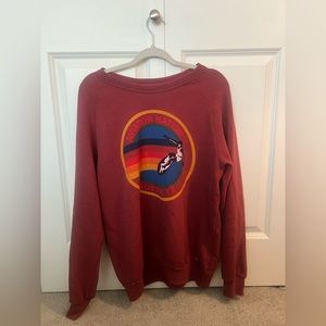 Aviator Nation crew neck